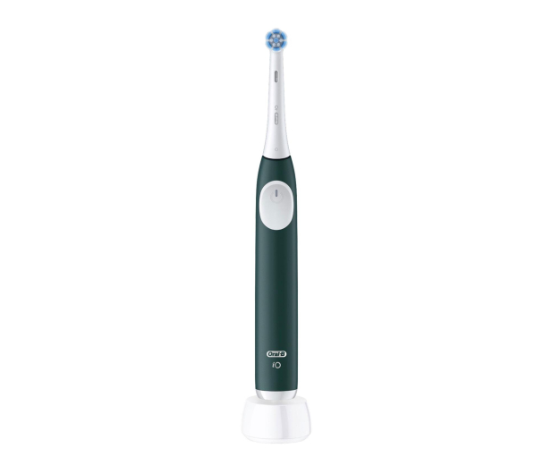 Oral-B Szczoteczka magnetyczna iO2 (zielona) - 1519316 - zdjęcie